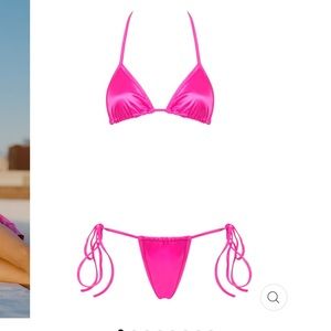 Laina Rauma Club Bed The Satin Bikini